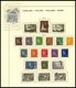 Delcampe - SAMMLUNGEN O, Sauber Gestempelter Sammlungsteil Von 1885-1931 Mit Guten Mittleren Werten, Pracht, Mi. über 1200.- - Sammlungen