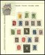 Delcampe - SAMMLUNGEN O, Sauber Gestempelter Sammlungsteil Von 1885-1931 Mit Guten Mittleren Werten, Pracht, Mi. über 1200.- - Colecciones