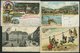 DEUTSCHLAND ETC. DRESDEN, 6 Verschiedene Karten, Dabei 4 Gruss Aus.. Lithos Von 1899-1903, Gebraucht - Autres & Non Classés