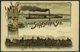 DEUTSCHLAND ETC. STARNBRGERSEE, Farbige Gruss Aus.. Karte Von 1899, Gebraucht - Sonstige & Ohne Zuordnung