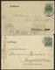 ALTE POSTKARTEN - SCHIFFE KAISERL. MARINE BIS 1918 S.M.S. Hildebrand, 3 Karten, Meist Gebraucht - Warships