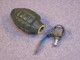 Delcampe - Grenade U.S. Mk2 "Pineapple" D'exercice, époque Vietnam. - Other & Unclassified