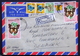 Kenya  Air Mail To Denmark ( Lot 1807 ) - Kenya (1963-...)