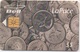 Canada Bell : La Puce 5$ : Pièces 25¢ Canadiennes - Timbres & Monnaies