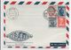 AUTRICHE - BALLONPOST PRO JUVENTUTE - 1954 - ENVELOPPE ENTIER POSTAL Par BALLON De SALZBURG - Par Ballon