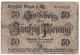 Deutschland Notgeld 50 Pfennig Tieste0630.05.05 BINGEN /125M/ - [11] Local Banknote Issues