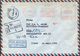 Rumänien - Roumenie - Rumania - Einschreiben-Luftpost-Geschäftsbrief - Freistempler 1965, Lichtspur - Cartas & Documentos