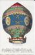 AUTRICHE - BALLONPOST PRO JUVENTUTE - 1956 - CARTE ILLUSTREE (VOIR DOS) Par BALLON De SALZBURG FESTIVAL MOZART - Ballonpost