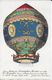 AUTRICHE - BALLONPOST PRO JUVENTUTE - 1956 - CARTE ILLUSTREE (VOIR DOS) Par BALLON De SALZBURG FESTIVAL MOZART - Balloon Covers