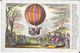 AUTRICHE - BALLONPOST PRO JUVENTUTE - 1957 - CARTE ILLUSTREE (VOIR DOS) Par BALLON De WIEN - Ballonpost