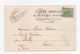 !!! PRIX FIXE : GUYANE, CPA DE CAYENNE DE 1905 POUR LA FRANCE - Cartas & Documentos