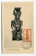 !!! CARTE MAXIMUM DU CONGO BELGE, CACHET DE LEOPOLDVILLE DE 1951 - 1951-1960