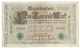 Billet - ALLEMAGNE - 1000 Mark - Berlin 21 Avril 1910 - 1000 Mark