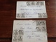 ENVELOPPE  DEUTSCHES REICH LORRAINE RECONQUISE - Lettres & Documents