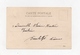 !!! COTE DES SOMALIS, CPA DE 1904 POUR LA FRANCE - Brieven En Documenten