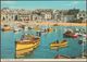 The Harbour, St Ives, Cornwall, 1974 - John Hinde Postcard - St.Ives