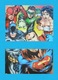 ** DC COMICS ** SUPERMAN / BATMAN ** POSTER RELIEF * 3D * IMAGE ANAGLYPHES ** 47cm X 67cm . (™ & © DC COMICS. (s12)) - Affiches & Posters