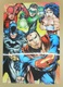 Delcampe - ** DC COMICS ** SUPERMAN / BATMAN ** POSTER RELIEF * 3D * IMAGE ANAGLYPHES ** 47cm X 67cm . (™ & © DC COMICS. (s12)) - Affiches & Posters