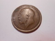 Grossbritannien  One Penny  1912  King Georg V - LV Ss - D. 1 Penny