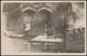 Upwey Wishing Well, Dorset, C.1910s - RP Postcard - Other & Unclassified