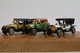 6 Petites Voitures Anciennes - Toy Memorabilia