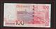 Banconota, Billets HONG KONG 2006 100 DOLLARS CIRCULATED - Hongkong