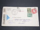 ETATS UNIS - Entier Postal + Complément De New York Pour La France En 1941 Avec Contrôle Postal -  L 13621 - Poststempel