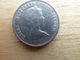 East  Caraibes  25  Cents  1999  Km 14 - Territoires Britanniques Des Caraïbes