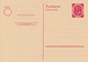 BRD  - 1951 ,  Posthorn ,    Postkarte ,  Post Card - Postkarten - Ungebraucht