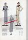Delcampe - REVUE MODES & TRAVAUX-15 AVRIL 1933-N° 320-BOUCHERIT- CONFISERIE CHOCOLAT MENIER-LELONG-CAFE SANKA-MIRANDE-REDFERN-WORTH - Fashion