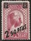 1938-ED. 791 -REPÚBLICA ESPAÑOLA-SERIE COMPLETA-MONTSERRAT HABILITADO NUEVO VALOR 2,50 PTS-NUEVO SIN FIJASELLOS -MNH - Neufs