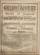 Revue , LE CRI DE PARIS , N) 1229, 17 Octobre 1920 , 17 Pages , Nombreuses Publicités , 6 Scans , Frais Fr 1.95 E - 1900 - 1949