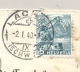 Schweiz - 1940 - 3x 10c Portomarke In Strip On Taxed Cover From  Lachen To Näfels - Strafportzegels