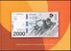 Südkorea South Korea 2018 Olympic Games Pyeongchang Banknote NEW NEU In Folder With Information Card - Korea (Süd-)