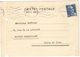 FRANCIA - France - 1948 - 5F Marianne De Gandon - Carte Postale - Tissage De L'Aigle M.Cirouge - Viaggiata Da Grenoble P - 1945-54 Marianna Di Gandon