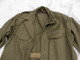 Delcampe - VESTE TREILLIS ARMEE FRANCAISE GUERRE INDOCHINE 1953 - Equipment