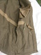 Delcampe - VESTE TREILLIS ARMEE FRANCAISE GUERRE INDOCHINE 1953 - Equipment