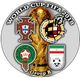 Pin FIFA 2018 Group B Portugal Spain Morocco Iran - Fútbol