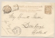 Nederlands Indië - 1891 - 7,5 Cent Briefkaart G9 Van KR MEDAN Via Penang En "Via Brindisi / Britsche Pakketb" Naar NL - Nederlands-Indië