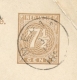 Nederlands Indië - 1891 - 7,5 Cent Briefkaart G9 Van KR MEDAN Via Penang En "Via Brindisi / Britsche Pakketb" Naar NL - Niederländisch-Indien