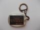 Ancien Porte Clefs.  Cuve " MACUV " La Ricamarie 42 - Key-rings