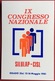 1981 GRADO CONGRESSO NAZIONALE SILULAP CISL / SINDACATO / Trade Union - Sindacati