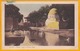 1919 - CP D' Alexandrie, Poste Française, Egypte Vers Paris  - 5 C Type Blanc Alexandrie  ​- Vue Tombeau D'un Cheikh - Cartas & Documentos
