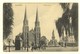 #11896	[Postkaart] Anvers. / Place Loos. / 103 - C.T.C.A. [antwerpen Kerk Loosplaats Plein Weg Voor Ruiters Kinderen In - Antwerpen