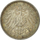 Monnaie, Etats Allemands, PRUSSIA, Wilhelm II, 2 Mark, 1905, Berlin, TTB+ - Altri & Non Classificati