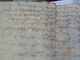 Delcampe - .parchemin : 47 X 54 Cm.1573 - Historical Documents