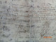 Delcampe - .parchemin : 47 X 54 Cm.1573 - Historical Documents