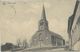 Steenhuyze    Kerk   -    1910  Naar  Bruges - Herzele