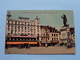 Statue De Jean Bart Et L'Hôtel Des Arcades DUNKERQUE ( 320 - Levy ) Anno 1950 ( Voir Photo ) - Dunkerque