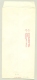 China Taiwan Formosa - 1965 - $4.00 Registered Envelope, H&amp;G 6 Unused - Omslagen